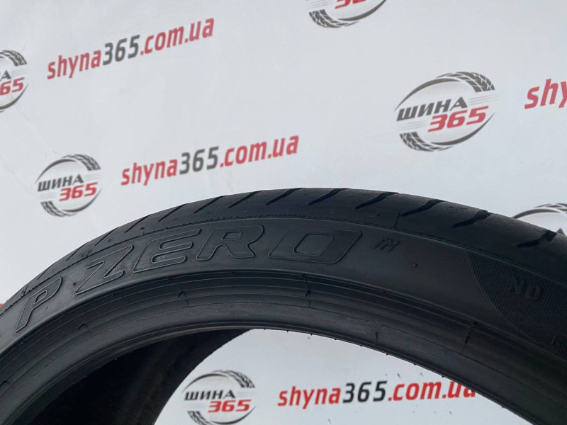 245/35 R20 PIRELLI PZERO 6mm