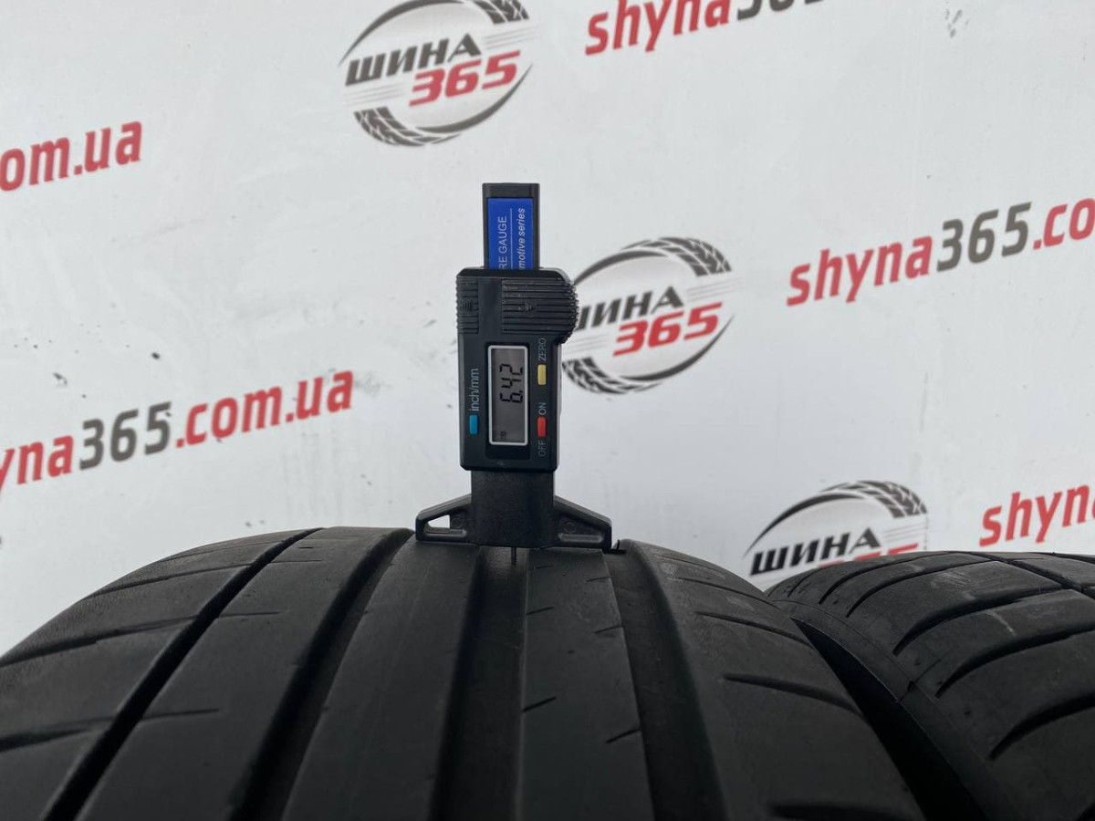 225/45 R19 MICHELIN PILOT SPORT 4 6mm