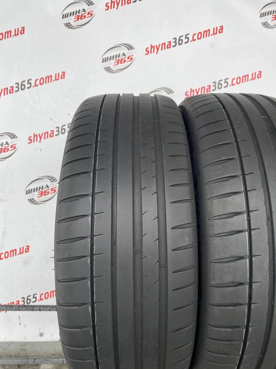 225/45 R19 MICHELIN PILOT SPORT 4 6mm