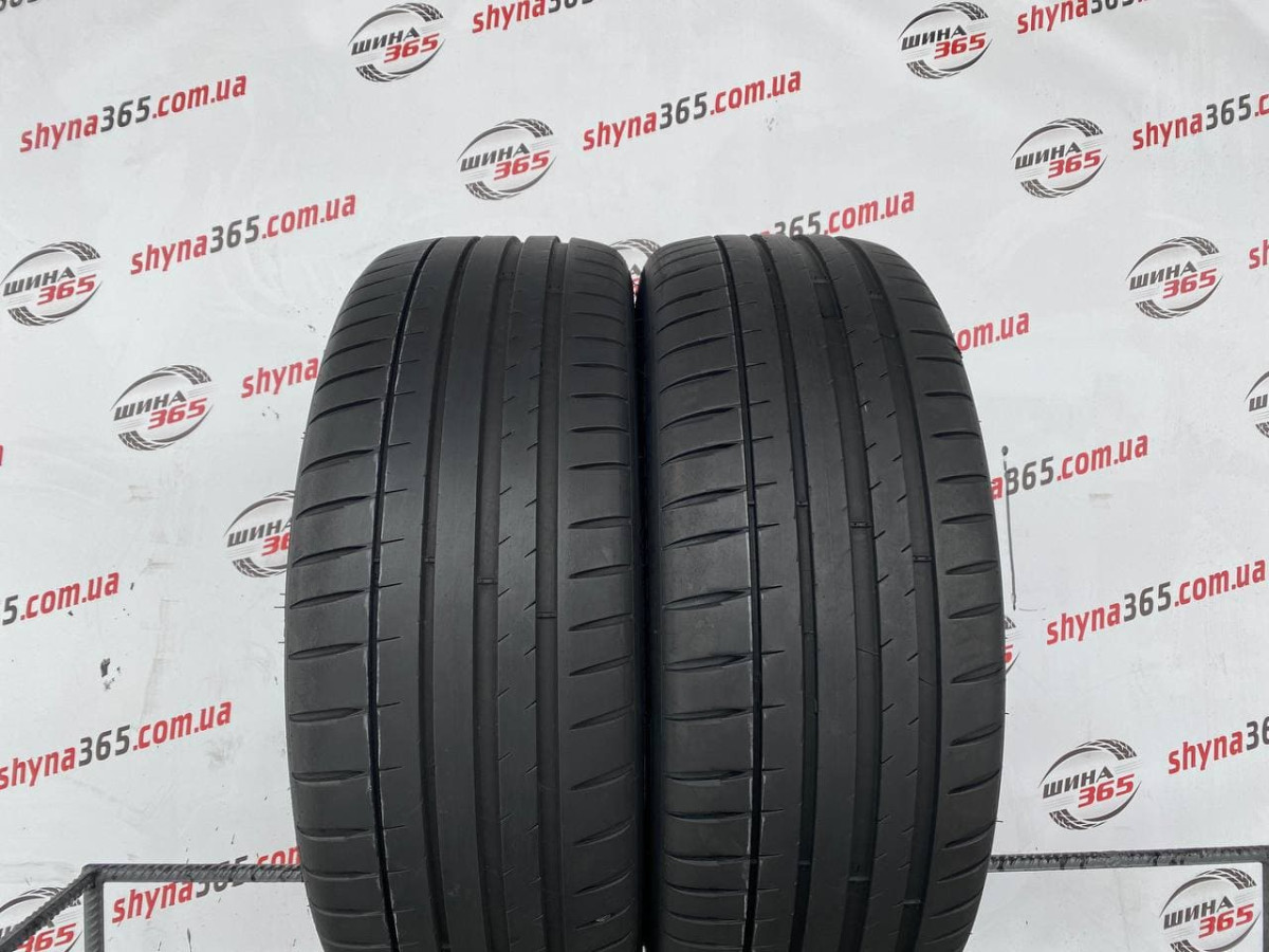 225/45 R19 MICHELIN PILOT SPORT 4 6mm