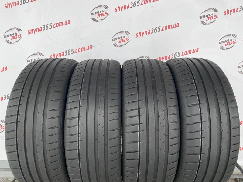 225/45 R19 MICHELIN PILOT SPORT 4 6mm