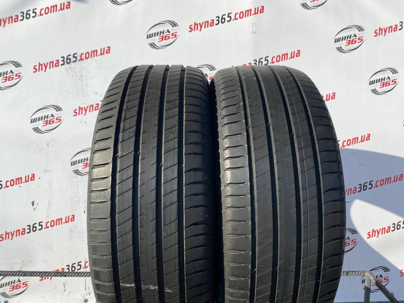 235/55 R18 MICHELIN LATITUDE SPORT 3 5mm