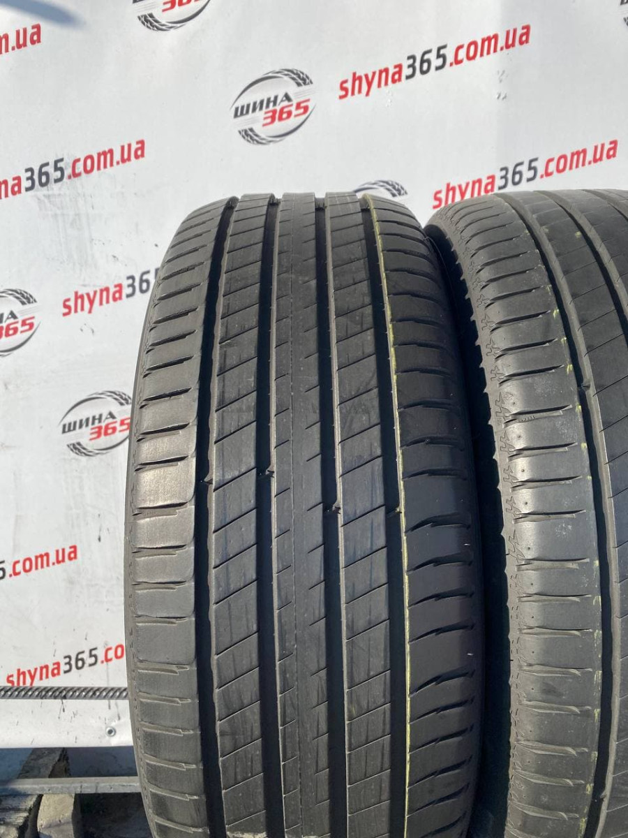 235/55 R18 MICHELIN LATITUDE SPORT 3 5mm