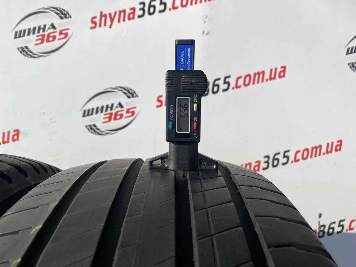 235/55 R18 MICHELIN LATITUDE SPORT 3 5mm