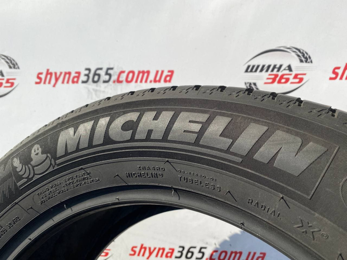235/55 R18 MICHELIN LATITUDE SPORT 3 5mm