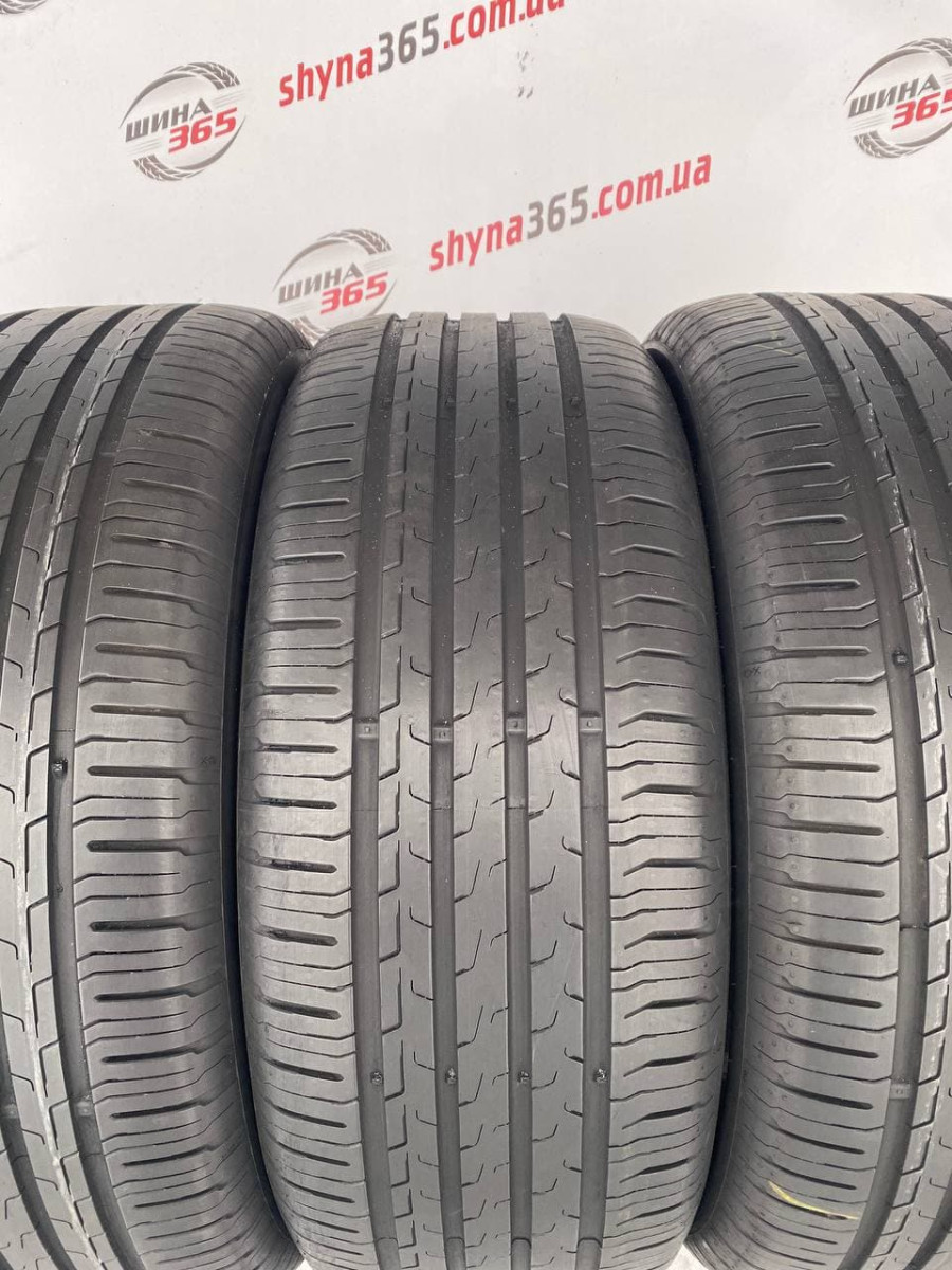 235/55 R18 CONTINENTAL ECOCONTACT 6 6mm