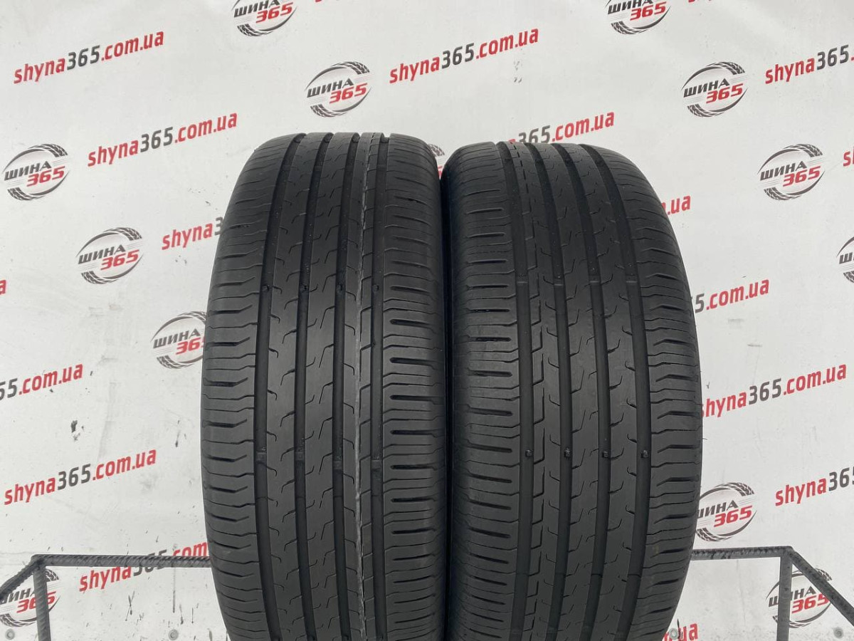 235/55 R18 CONTINENTAL ECOCONTACT 6 6mm
