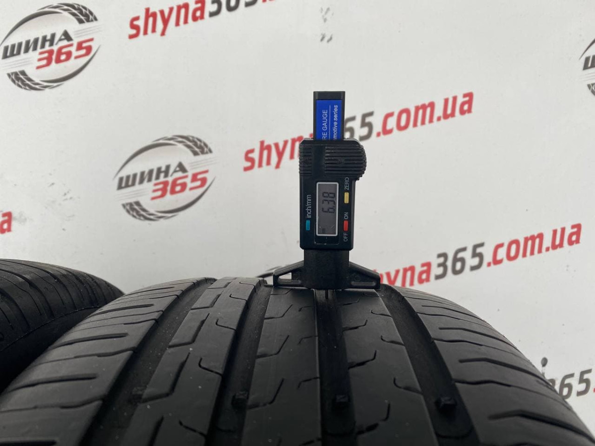 235/55 R18 CONTINENTAL ECOCONTACT 6 6mm