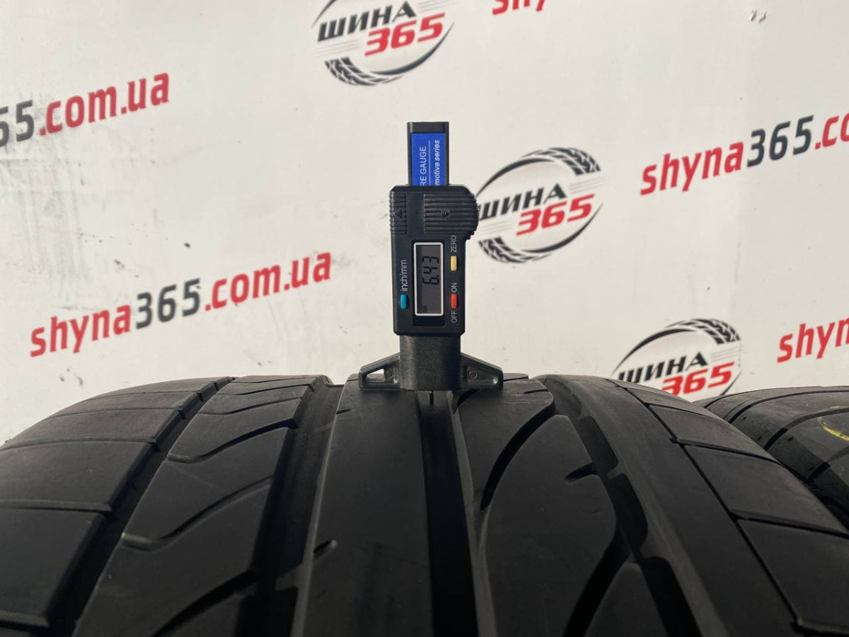 295/35 R18 BRIDGESTONE POTENZA RE050A 6mm