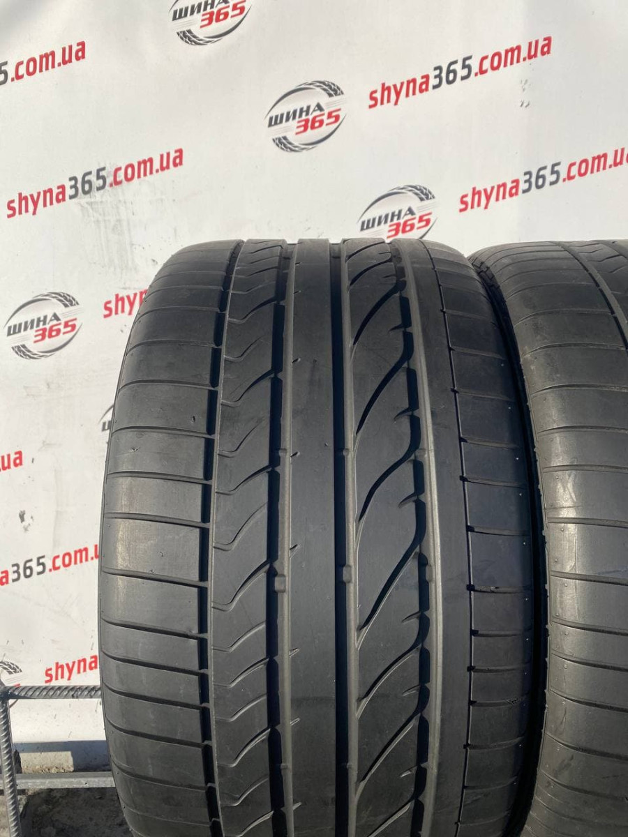 295/35 R18 BRIDGESTONE POTENZA RE050A 6mm