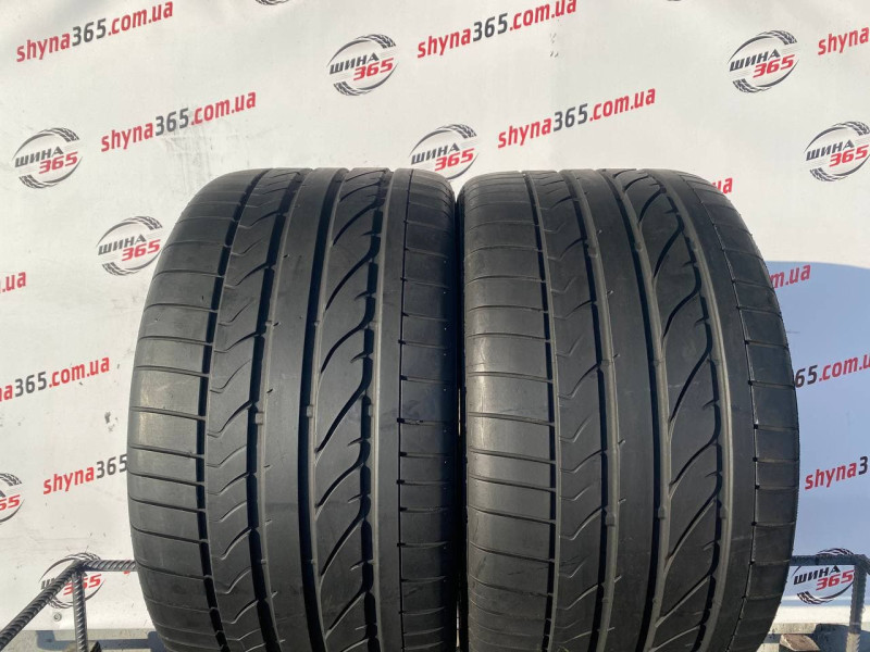 295/35 R18 BRIDGESTONE POTENZA RE050A 6mm