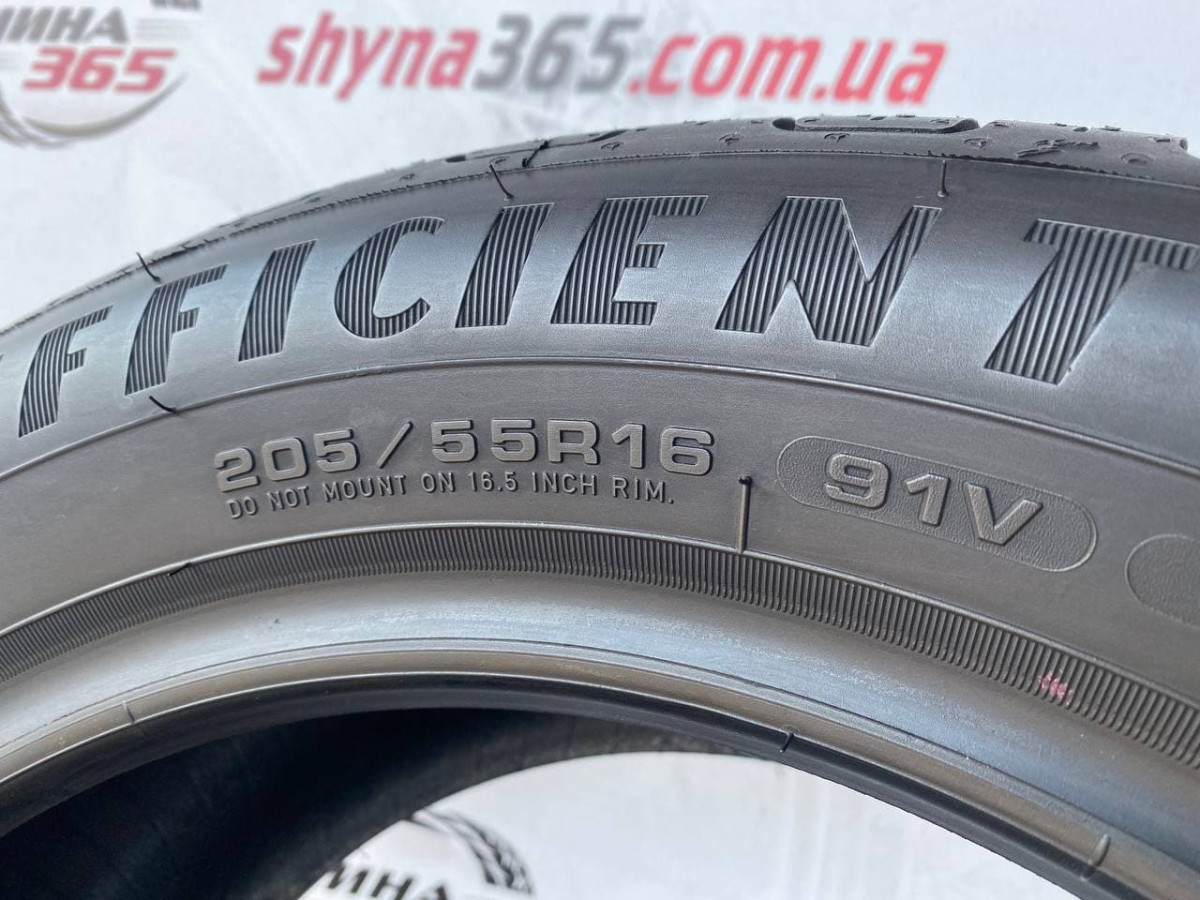 205/55 R16 GOODYEAR EFFICIENTGRIP PERFORMANCE 6mm