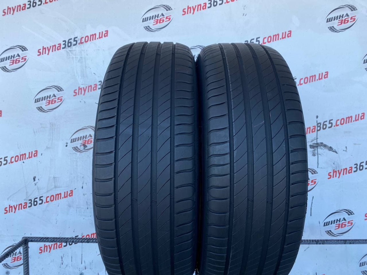 215/55 R17 MICHELIN PRIMACY 4 5mm