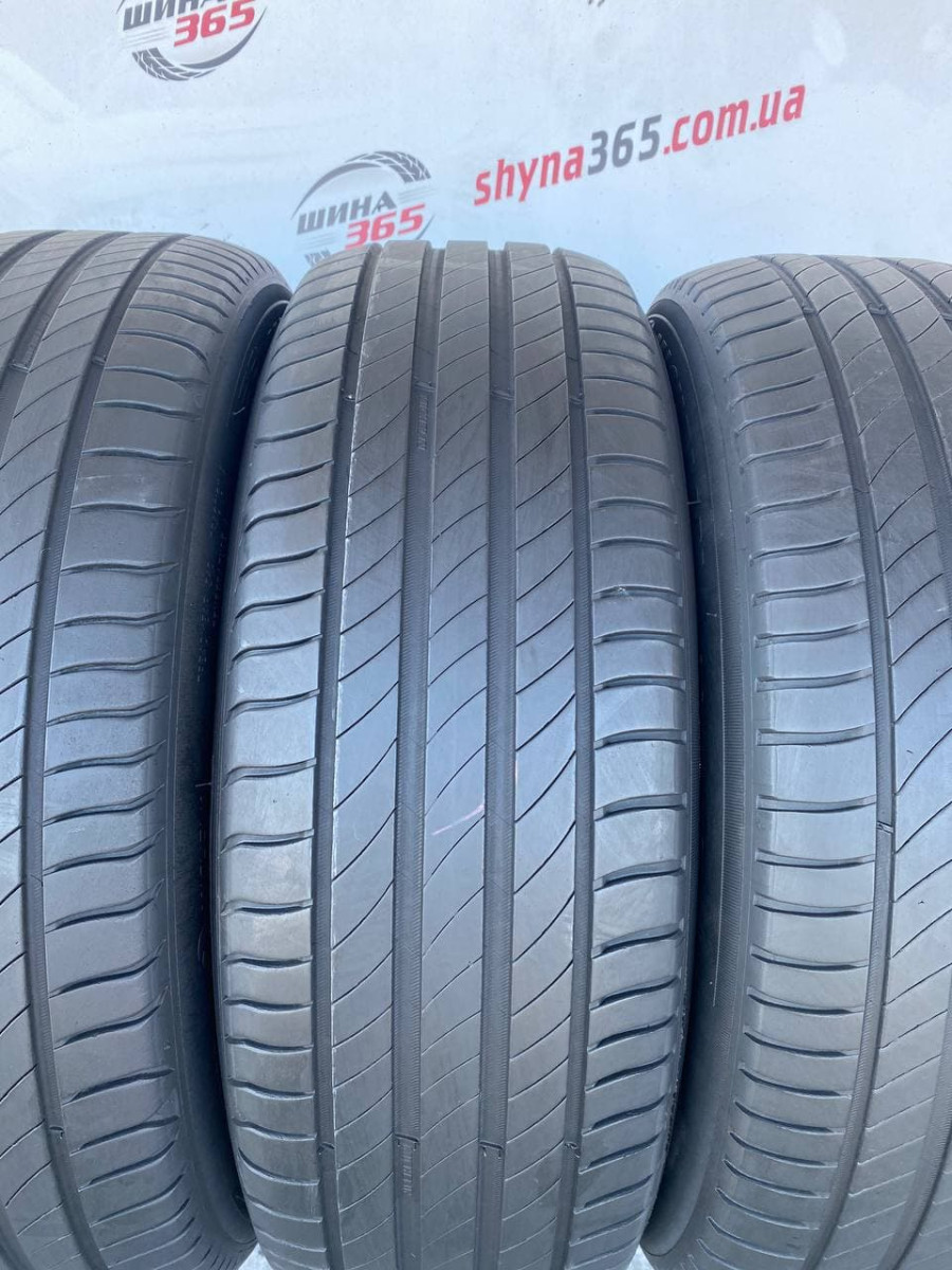 215/55 R17 MICHELIN PRIMACY 4 5mm