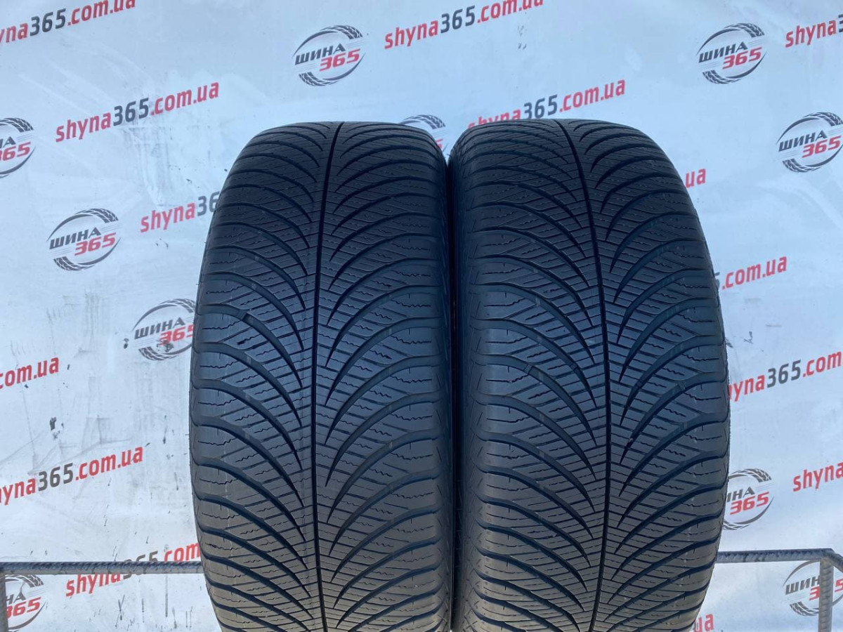215/55 R17 GOODYEAR VECTOR 4 SEASONS GEN-2 7mm