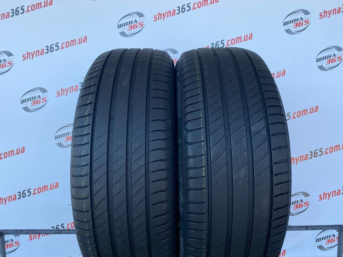 215/55 R17 MICHELIN PRIMACY 4 4mm