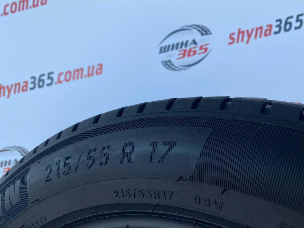 215/55 R17 MICHELIN PRIMACY 4 4mm