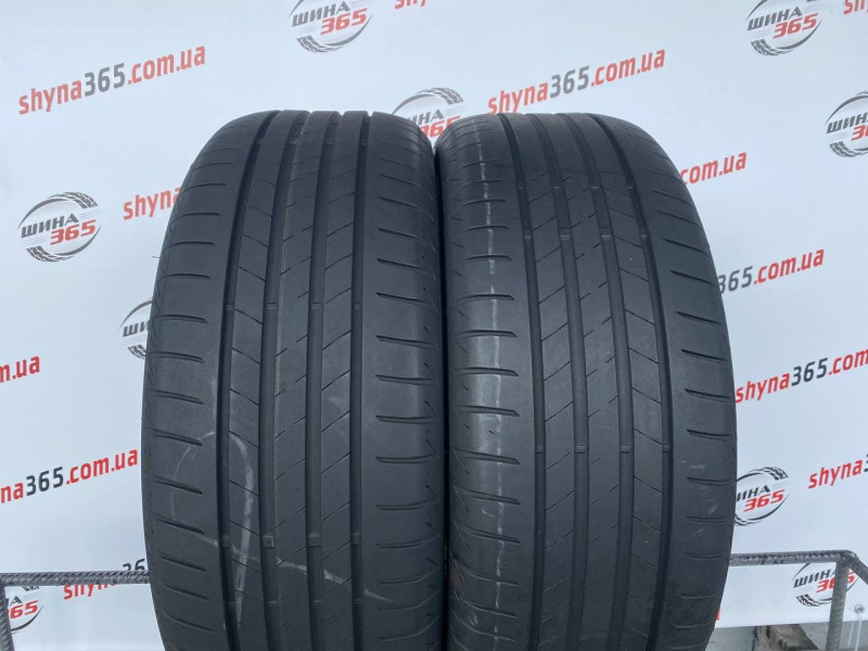 225/55 R17 BRIDGESTONE TURANZA T005 5mm