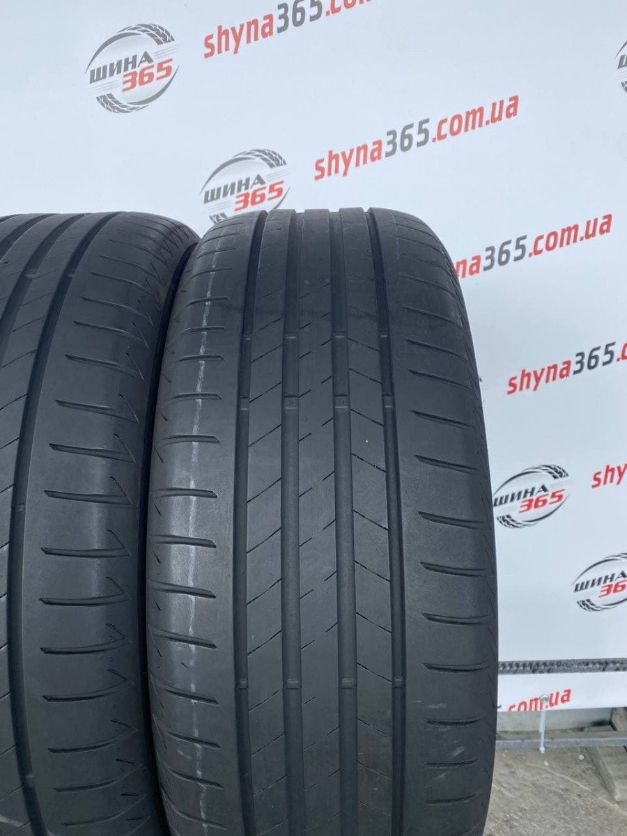 225/55 R17 BRIDGESTONE TURANZA T005 5mm