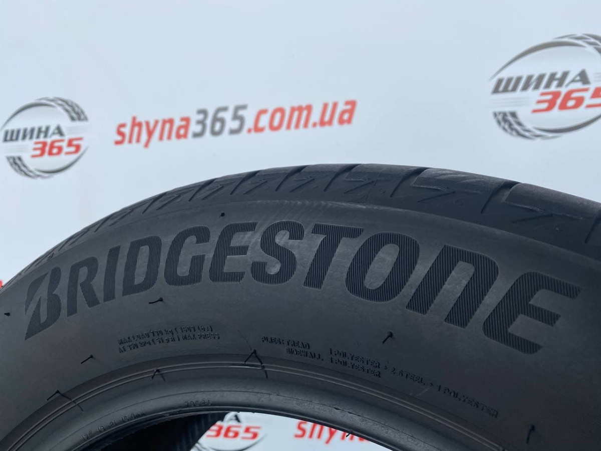 225/55 R17 BRIDGESTONE TURANZA T005 5mm