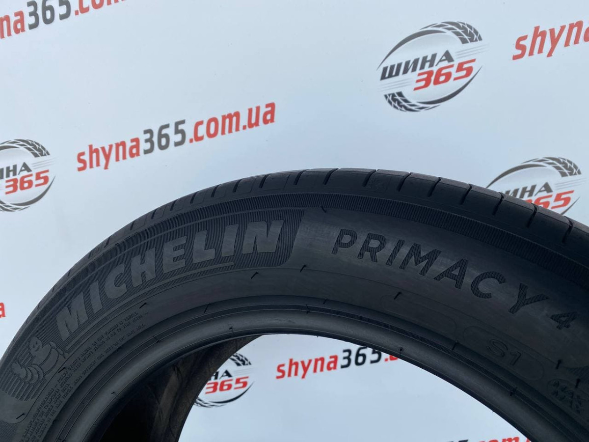 225/55 R18 MICHELIN PRIMACY 4 6mm