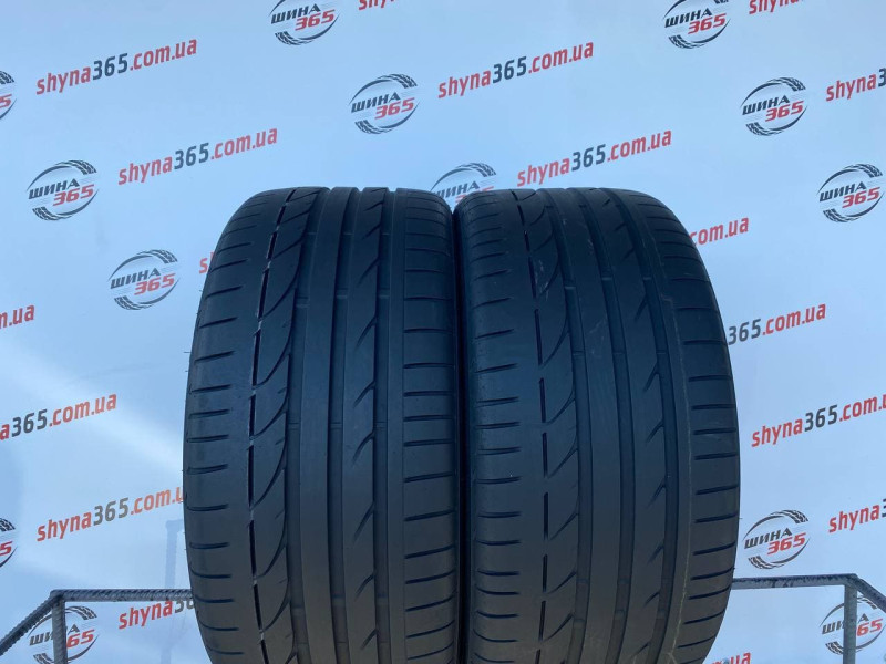 255/35 R19 BRIDGESTONE POTENZA S001 RUN FLAT 6mm