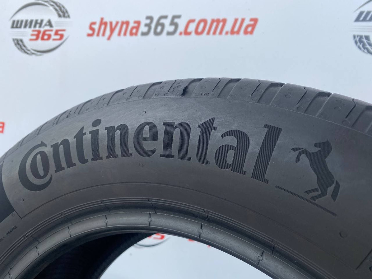 205/60 R16 CONTINENTAL ECOCONTACT 6 6mm
