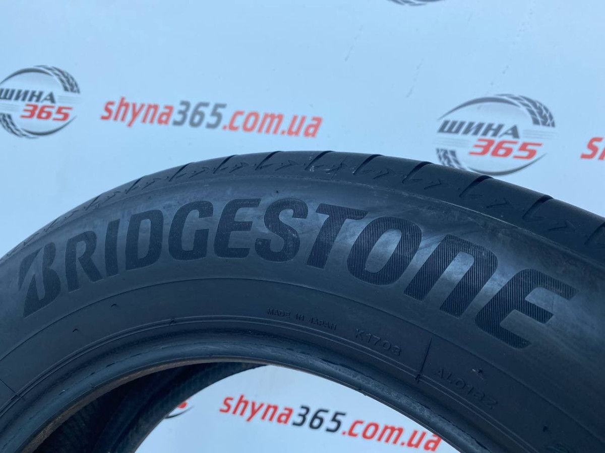 225/60 R18 BRIDGESTONE ALENZA 001 7mm