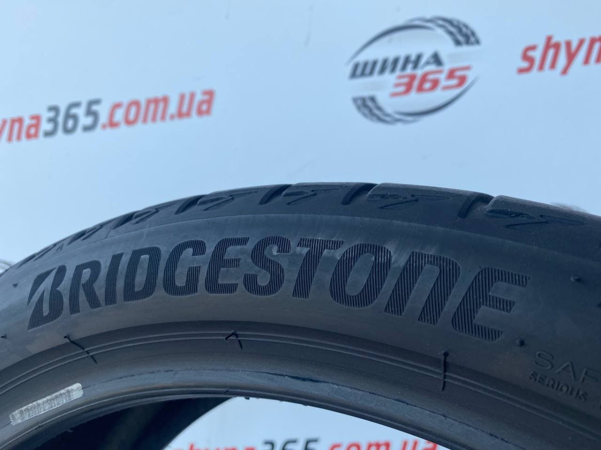 225/40 R19 BRIDGESTONE TURANZA T005 6mm