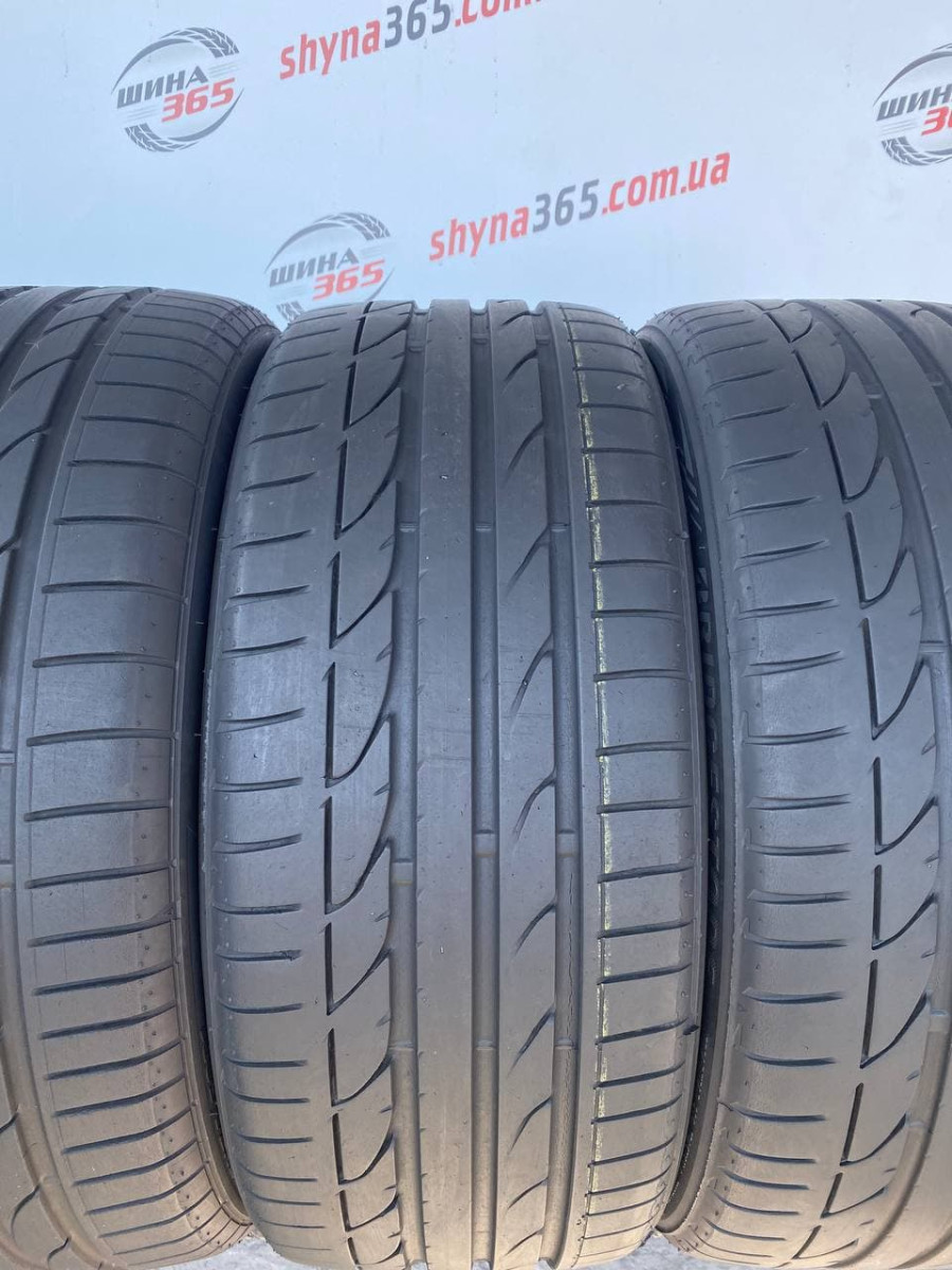 235/40 R19 BRIDGESTONE POTENZA S001 6mm