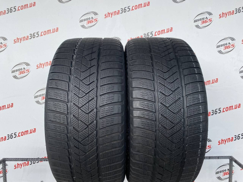 275/35 R19 PIRELLI WINTER SOTTOZERO 3 RUN FLAT 5mm