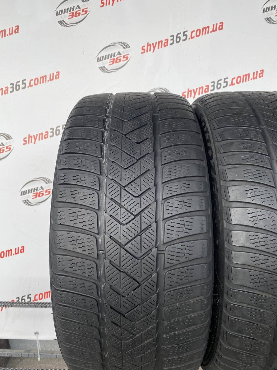 275/35 R19 PIRELLI WINTER SOTTOZERO 3 RUN FLAT 5mm