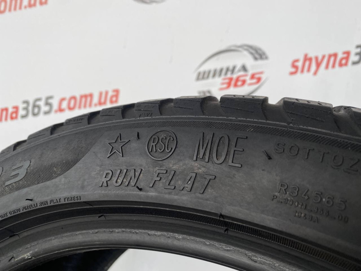 275/35 R19 PIRELLI WINTER SOTTOZERO 3 RUN FLAT 5mm