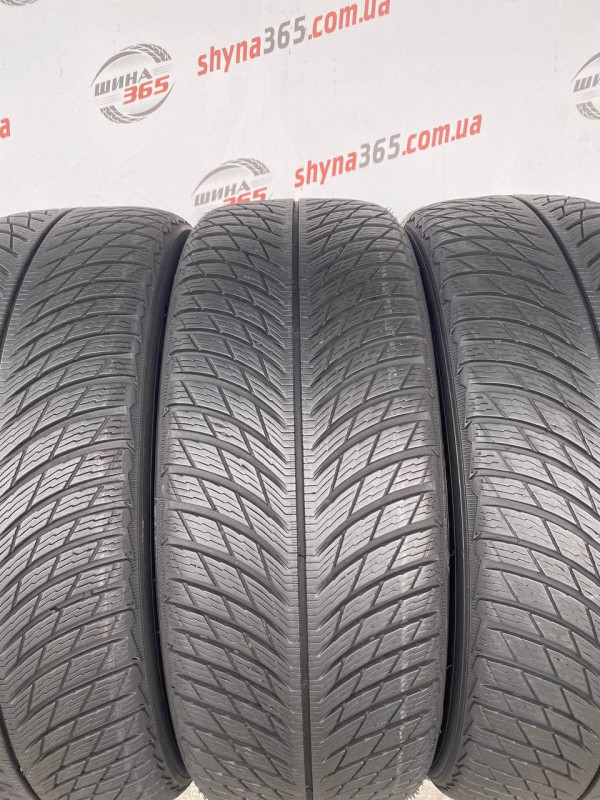 225/55 R18 MICHELIN PILOT ALPIN 5 6mm