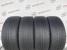225/55 R18 MICHELIN PILOT ALPIN 5 6mm