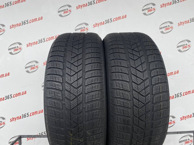 255/50 R19 PIRELLI SCORPION WINTER RUN FLAT 6mm
