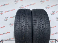 235/55 R19 PIRELLI SCORPION WINTER 7mm