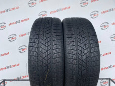 235/55 R19 PIRELLI SCORPION WINTER 7mm