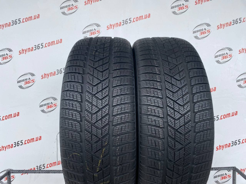 235/55 R19 PIRELLI SCORPION WINTER 7mm