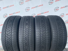 235/55 R19 PIRELLI SCORPION WINTER 6mm