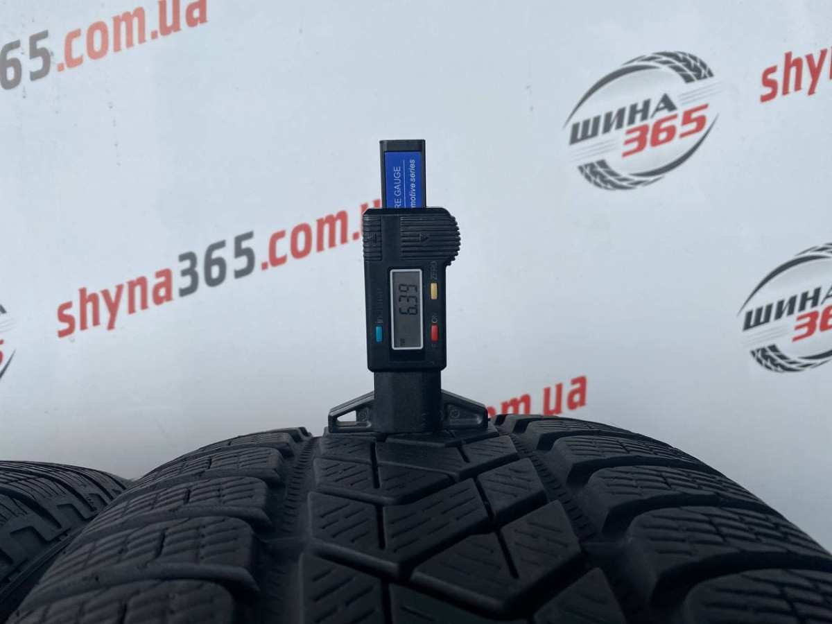 235/55 R19 PIRELLI SCORPION WINTER 6mm