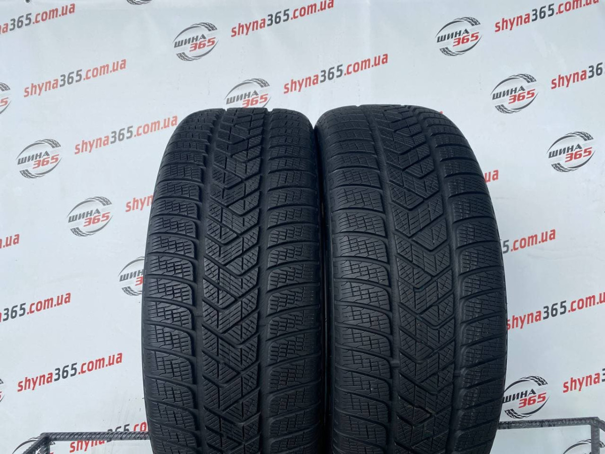 235/55 R19 PIRELLI SCORPION WINTER 6mm