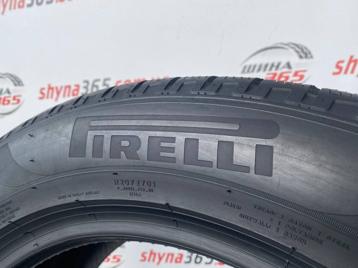 235/55 R19 PIRELLI SCORPION WINTER 6mm