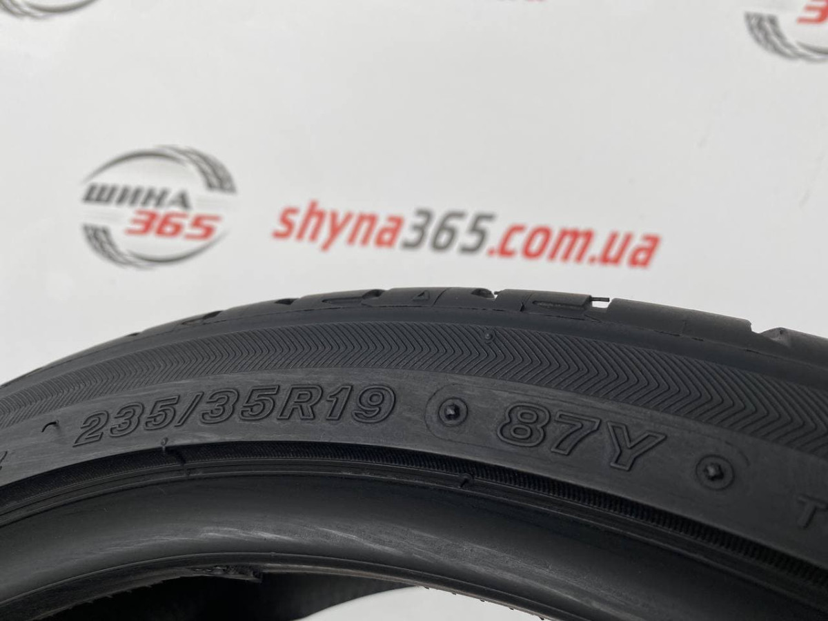 235/35 R19 BRIDGESTONE POTENZA S001 8mm