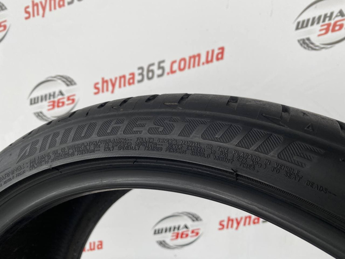 235/35 R19 BRIDGESTONE POTENZA S001 8mm