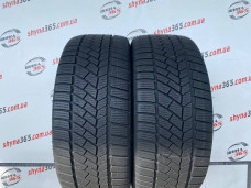 225/40 R18 CONTINENTAL CONTIWINTERCONTACT TS830P RUN FLAT * 6mm