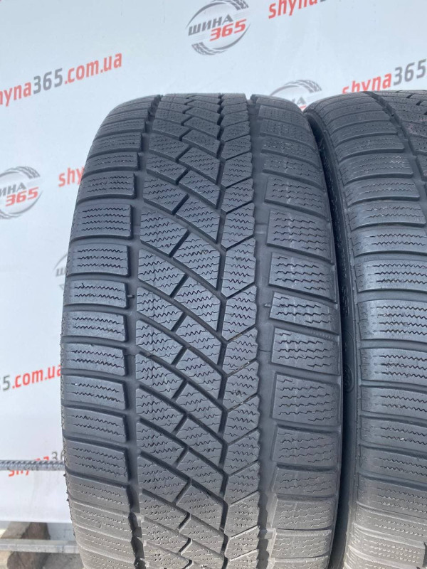 225/40 R18 CONTINENTAL CONTIWINTERCONTACT TS830P RUN FLAT * 6mm