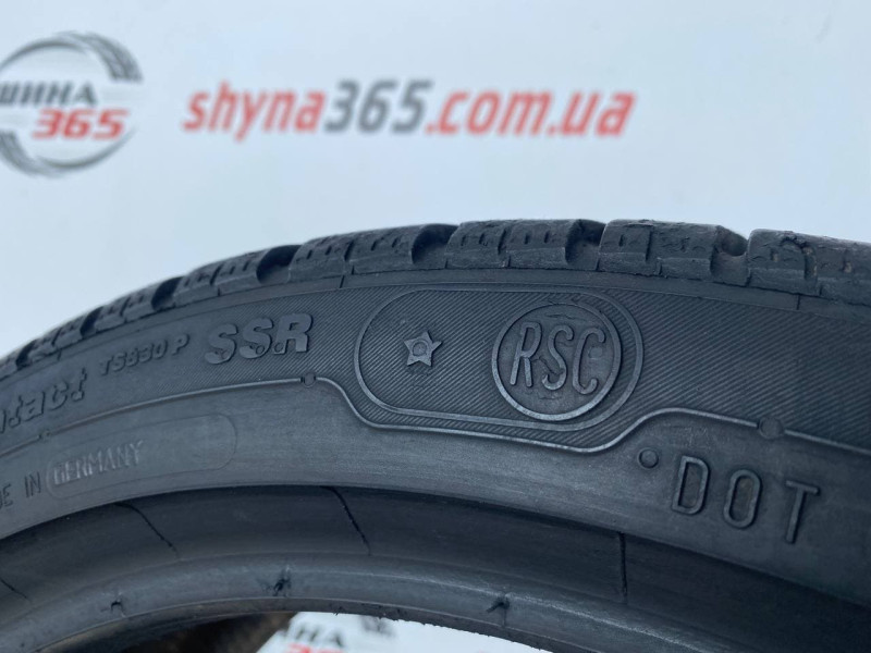 225/40 R18 CONTINENTAL CONTIWINTERCONTACT TS830P RUN FLAT * 6mm
