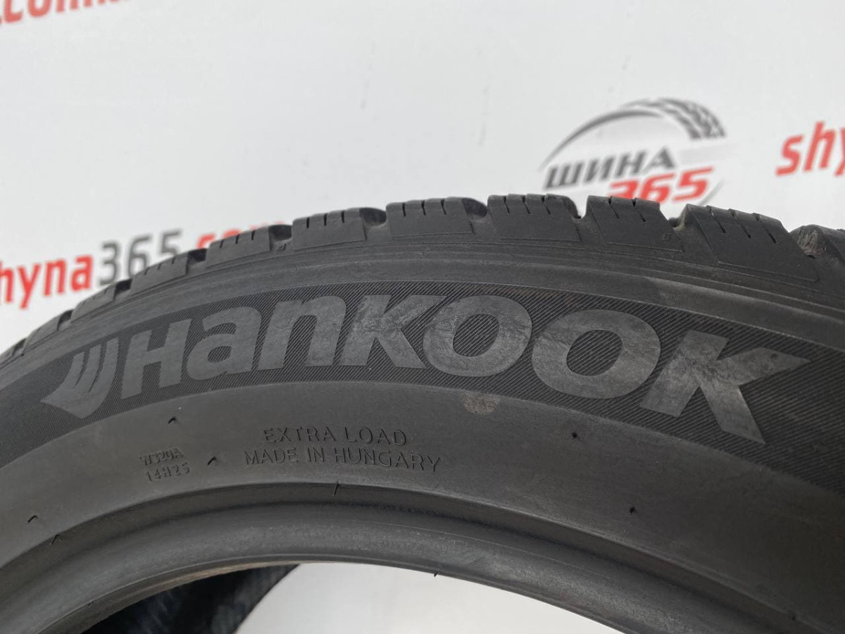 235/50 R19 HANKOOK WINTER I CEPT EVO2 W320 6mm