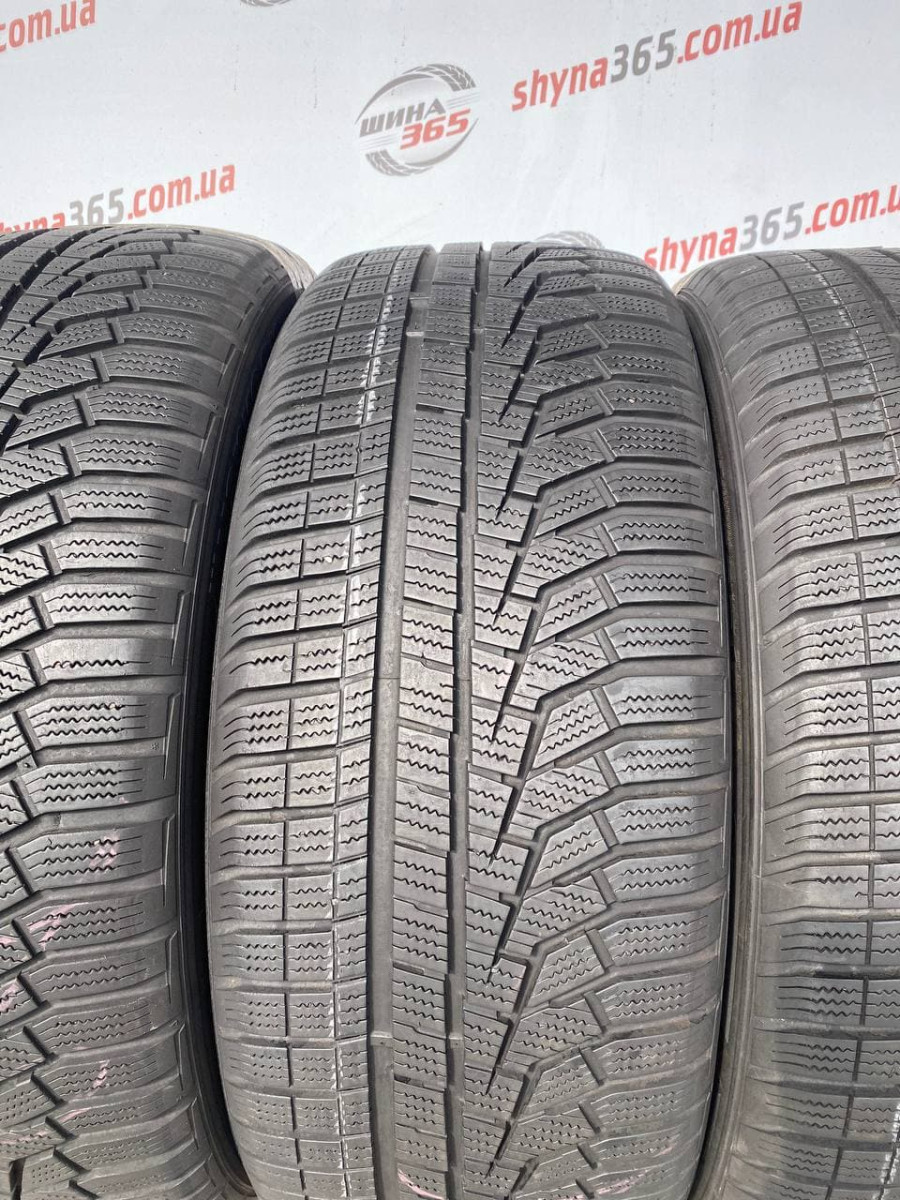 235/50 R19 HANKOOK WINTER I CEPT EVO2 W320 6mm